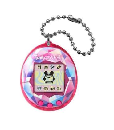 TAMAGOTCHI - PINK TREASURE JEWEL