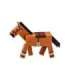 MINECRAFT S2 3D WIND-UP TOY - ALEX & HORSE