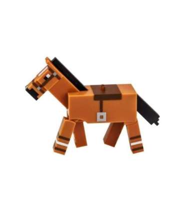 MINECRAFT S2 3D WIND-UP TOY - ALEX & HORSE