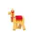 MINECRAFT S2 3D WIND-UP TOY - NOOR & LLAMA