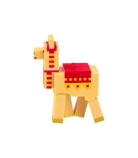 MINECRAFT S2 3D WIND-UP TOY - NOOR & LLAMA