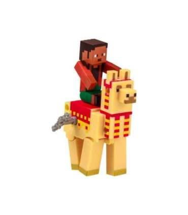 MINECRAFT S2 3D WIND-UP TOY - NOOR & LLAMA