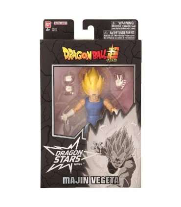 DRAGON BALL DRAGON STARS MAJIN VEGETA