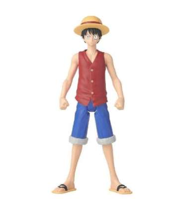 ANIME HEROES ONE PIECE MEGA - MONKEY D. LUFFY