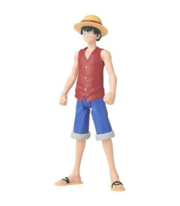 ANIME HEROES ONE PIECE MEGA - MONKEY D. LUFFY
