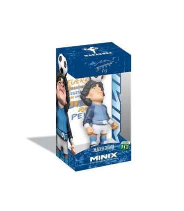 MINIX MARADONA - LIFE IS LIFE WARM UP