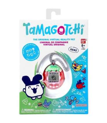 TAMAGOTCHI - FRESH STRAWBERRY