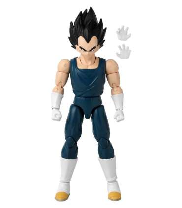 DRAGON BALL DRAGON STARS VEGETA (DBS SH)