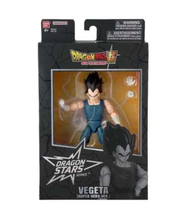 DRAGON BALL DRAGON STARS VEGETA (DBS SH)
