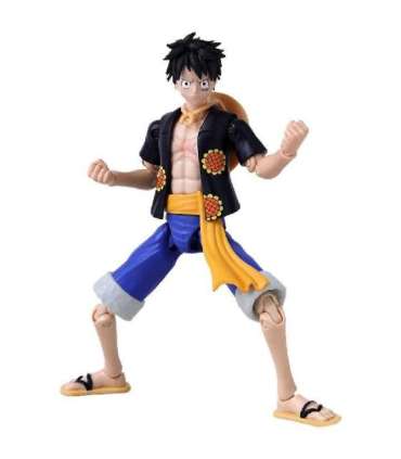 ANIME HEROES ONE PIECE - MONKEY D. LUFFY DRESSROSA