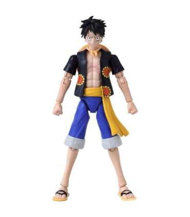 ANIME HEROES ONE PIECE - MONKEY D. LUFFY DRESSROSA