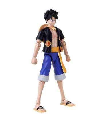 ANIME HEROES ONE PIECE - MONKEY D. LUFFY DRESSROSA