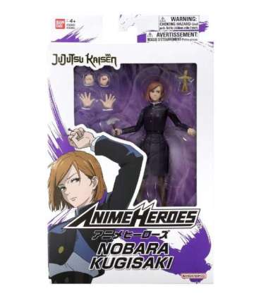 ANIME HEROES JUJUTSU KAISEN - NOBARA KUGISAKI