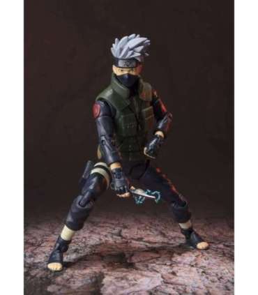 ULTIMATE LEGENDS NARUTO - KAKASHI THE GREAT WAR