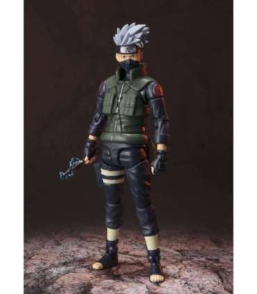 ULTIMATE LEGENDS NARUTO - KAKASHI THE GREAT WAR