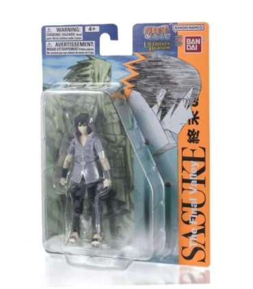 ULTIMATE LEGENDS NARUTO - SASUKE FINAL VALLEY