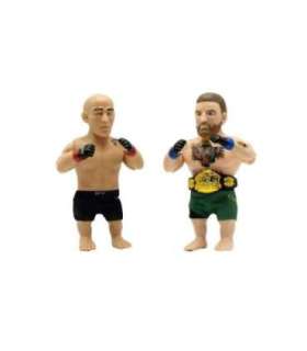 UFC OCTAGON FIGHTERS S1 LEGENDARY FIGHTS - ALDO VS. McGREGOR