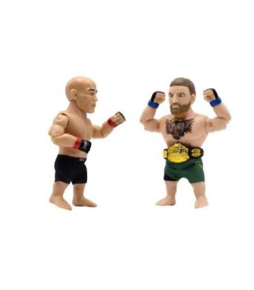 UFC OCTAGON FIGHTERS S1 LEGENDARY FIGHTS - ALDO VS. McGREGOR