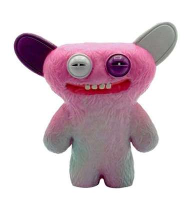 FUGGLER LIMITED EDITION 1.5 COLLECTIBLE FIGURES - 4 PACK VER. F