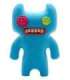 FUGGLER LIMITED EDITION 1.5 COLLECTIBLE FIGURES - 4 PACK VER. F