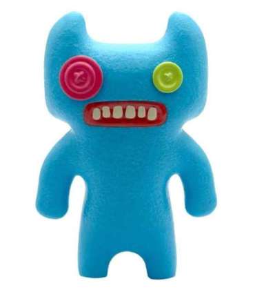 FUGGLER LIMITED EDITION 1.5 COLLECTIBLE FIGURES - 4 PACK VER. F