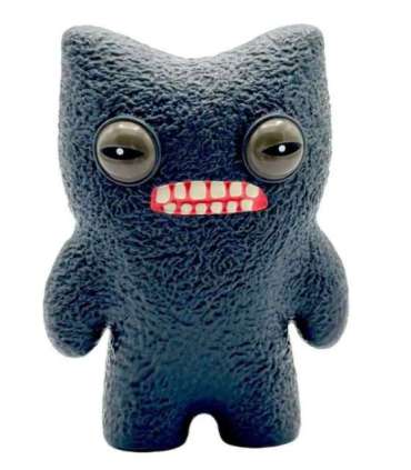 FUGGLER LIMITED EDITION 1.5 COLLECTIBLE FIGURES - 4 PACK VER. F