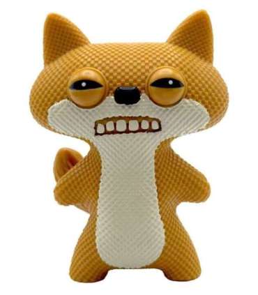 FUGGLER LIMITED EDITION 1.5 COLLECTIBLE FIGURES - 4 PACK VER. B