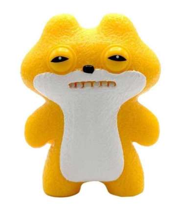 FUGGLER LIMITED EDITION 1.5 COLLECTIBLE FIGURES - 4 PACK VER. C