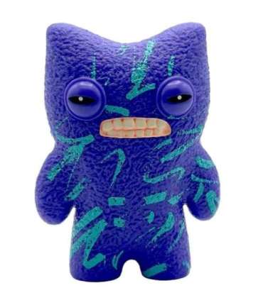 FUGGLER LIMITED EDITION 1.5 COLLECTIBLE FIGURES - 4 PACK VER. C