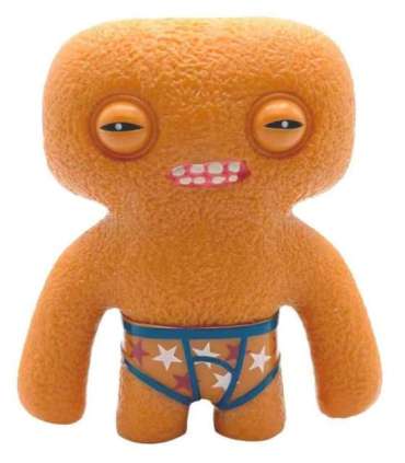 FUGGLER LIMITED EDITION 1.5 COLLECTIBLE FIGURES - 4 PACK VER. C