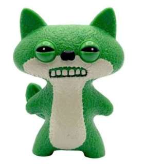 FUGGLER LIMITED EDITION 1.5 COLLECTIBLE FIGURES - 4 PACK VER. E