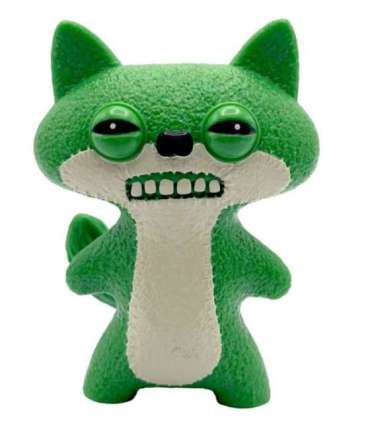 FUGGLER LIMITED EDITION 1.5 COLLECTIBLE FIGURES - 4 PACK VER. E