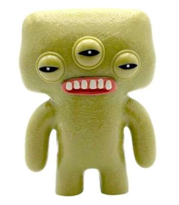 FUGGLER LIMITED EDITION 1.5 COLLECTIBLE FIGURES - 4 PACK VER. E
