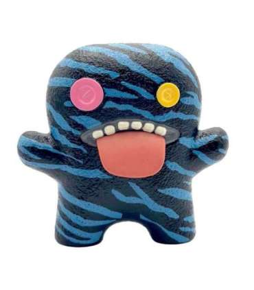 FUGGLER LIMITED EDITION 1.5 COLLECTIBLE FIGURES - 4 PACK VER. E