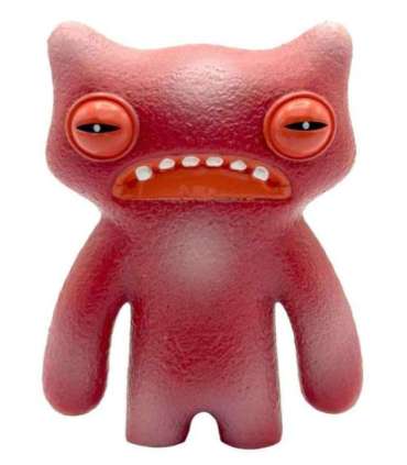 FUGGLER LIMITED EDITION 1.5 COLLECTIBLE FIGURES - 4 PACK VER. E