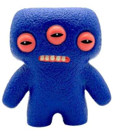 FUGGLER LIMITED EDITION 1.5 COLLECTIBLE FIGURES - 4 PACK VER. D