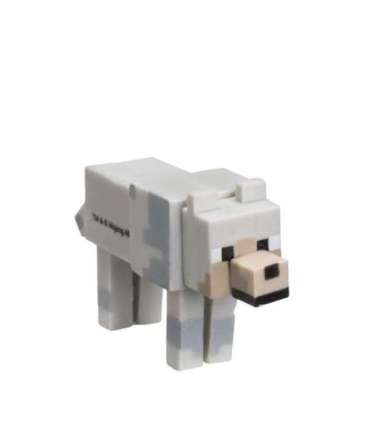 MINECRAFT 3D ERASERS - 3 PACK VER.B