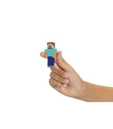 MINECRAFT 3D ERASERS - 3 PACK VER.B