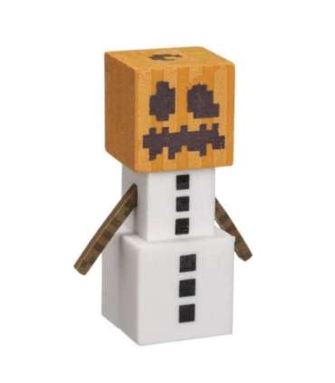 MINECRAFT 3D ERASERS - 3 PACK VER.B