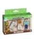 MINECRAFT 3D ERASERS - 3 PACK VER.B