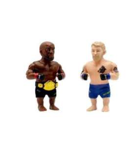 UFC OCTAGON FIGHTERS S1 LEGENDARY FIGHTS - JONES VS. GUSTAFSSON