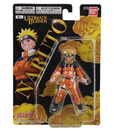 ULTIMATE LEGENDS NARUTO - UZUMAKI NARUTO(CHILDHOOD)