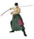 ANIME HEROES ONE PIECE - RORONOA ZORO THREE SWORD S