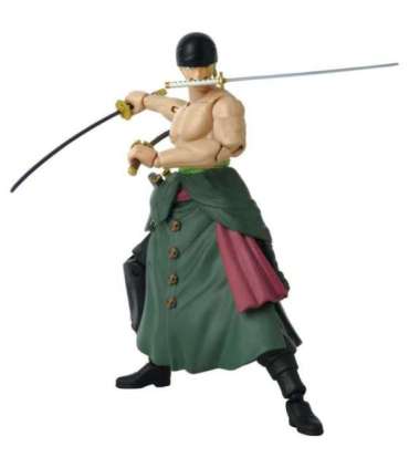 ANIME HEROES ONE PIECE - RORONOA ZORO THREE SWORD S