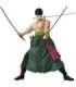 ANIME HEROES ONE PIECE - RORONOA ZORO THREE SWORD S