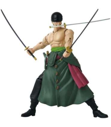 ANIME HEROES ONE PIECE - RORONOA ZORO THREE SWORD S
