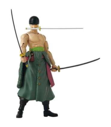 ANIME HEROES ONE PIECE - RORONOA ZORO THREE SWORD S