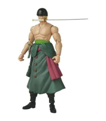 ANIME HEROES ONE PIECE - RORONOA ZORO THREE SWORD S