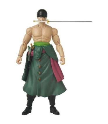 ANIME HEROES ONE PIECE - RORONOA ZORO THREE SWORD S