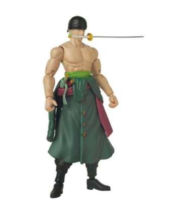 ANIME HEROES ONE PIECE - RORONOA ZORO THREE SWORD S